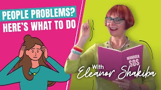 People problems? Here’s what to do.