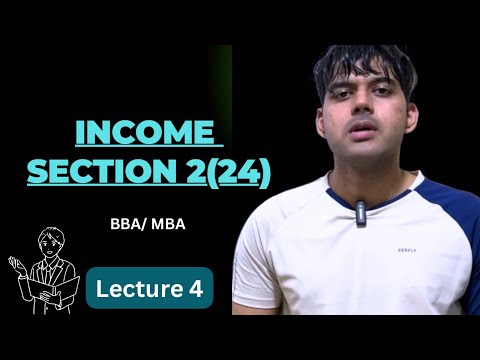 Corporate Taxes Direct and Indirect Tax Introduction And Concepts BBA MBA