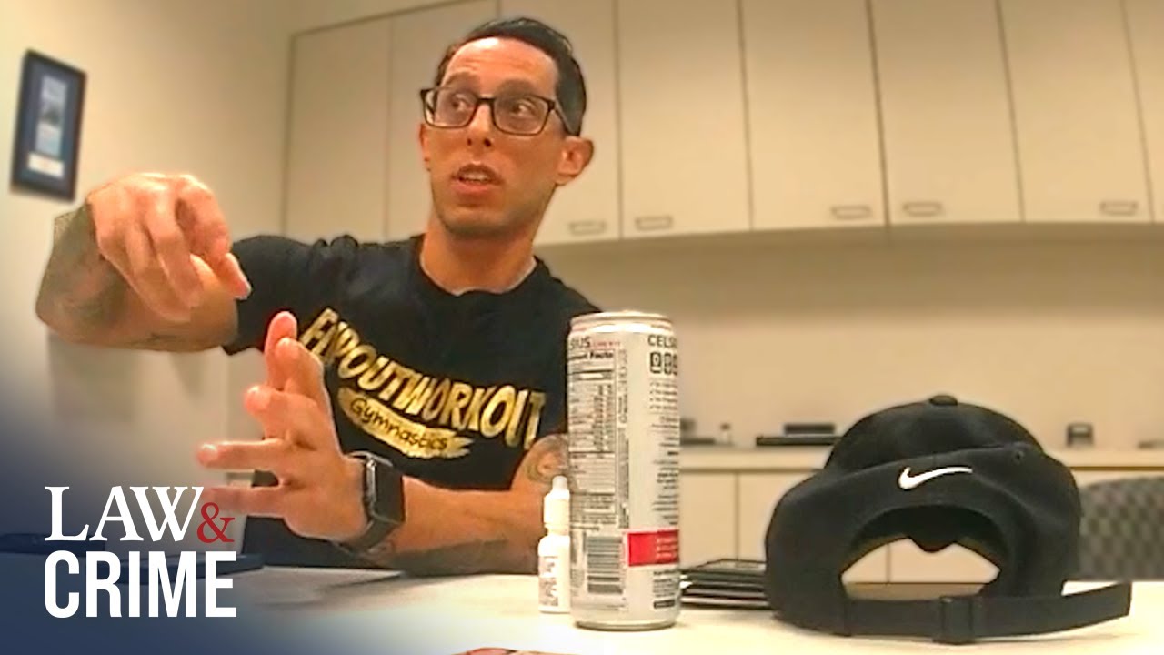 Interrogation: Florida Gymnastics Coach Accused of Sexually Abusing Female Students