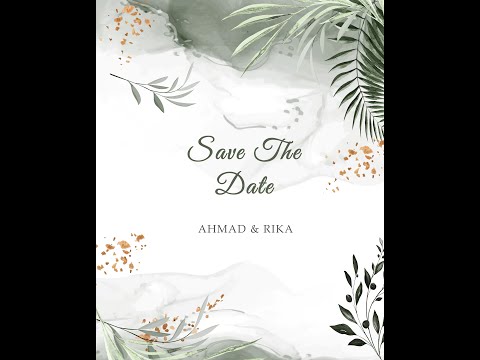 [VIDEO] WATER COLOR 2