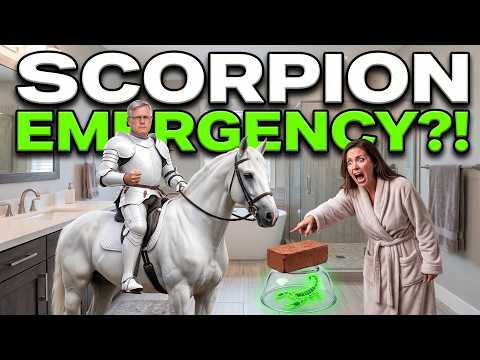 The Scorpion 911 Call: How Fast Can You Get Here?!
