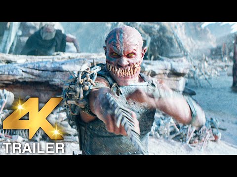 MORTAL KOMBAT 2 Trailer (4K ULTRA HD) 2026