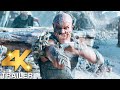MORTAL KOMBAT 2 Trailer 4K ULTRA HD 2026