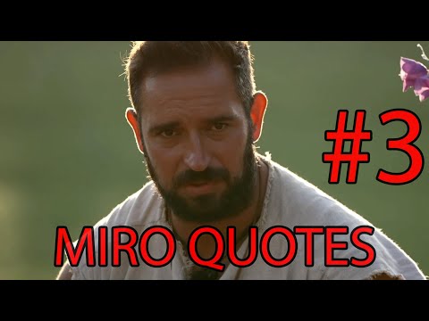 Farma 13 - Miro quotes - Shemale