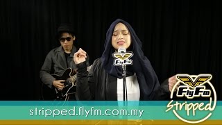 Najwa Mahiaddin - Lanes (Yuna Cover) #FlyFMStripped