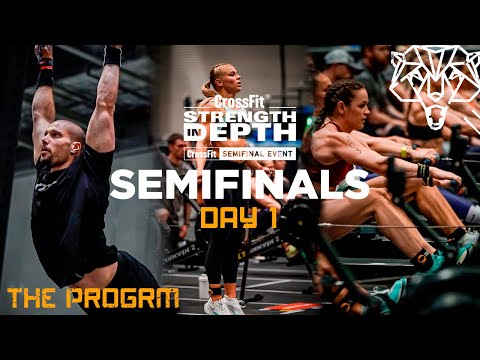 The Progrm Strength in Depth 2022 - Day 1