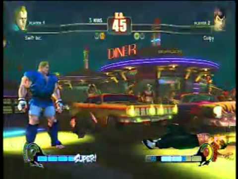 SF4 Gulpy's Betrayl | Swiftor