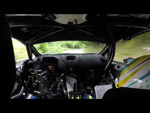 Camera car Miele - Mometti Rally Rubinetto 2018 - Ps2 Prelo