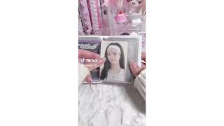 [PACKING] Tổng hợp các vid gói card Kpop siu xink 🎀.. Cre : TIKTOK