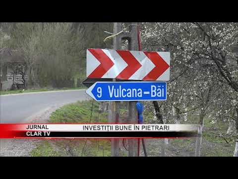 Investiţii bune în Pietrari ( 28 04 2021 )