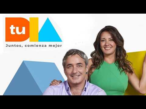 🔴 EN VIVO:  Tu Día | Miércoles ´09 de Septiembre |  Canal 13