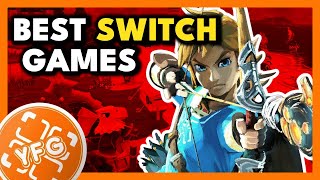 What Is The Best Nintendo Switch Game? [YFG]