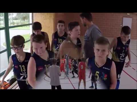 Retour sur le match... U13-R // BCM - Championnat Régional J3