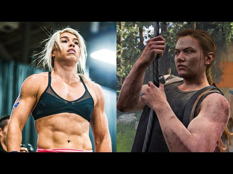 Abby Anderson's Steroid Cycle - What I Think She Takes During The Apocalypse