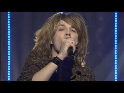 Eesti Laul 2012: Erasmus Rotterdamist - "Kuu pääle"