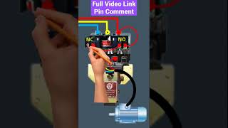 L&T Mk1 Starter Connection #ytshorts #viral #tradingshorts #viralshorts