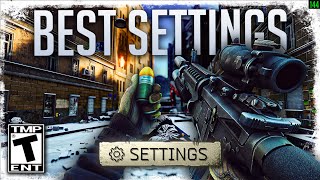The BEST FPS & Visibility Settings in Escape from Tarkov