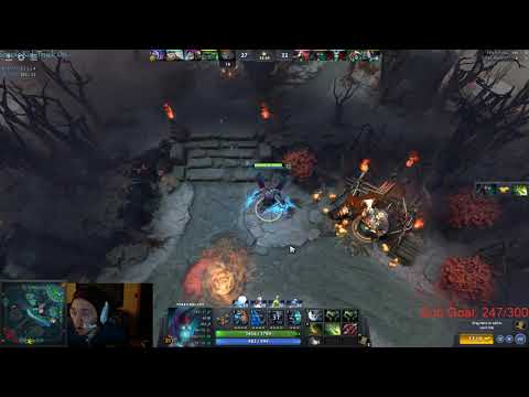 200IQ terrorblade play