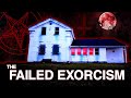DEMON Caught On Camera THE HINSDALE HOUSE Failed EXORCISM SCARY Paranormal Activity On Camera