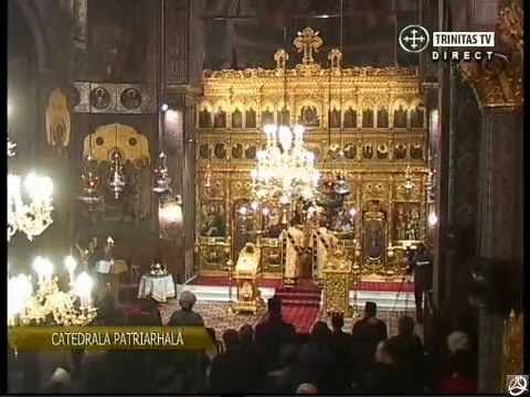 Grupul Sfântul Ioan Rusul și Psalții Catedralei Patriarhale – Fericit bărbatul