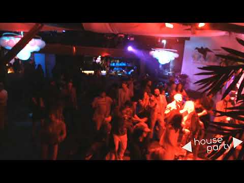 House Party and The Bluebird present Andreas Henneberg