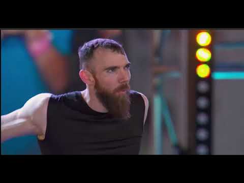 Ryan Stratis' ANW11 3rd Stage VTR Theme