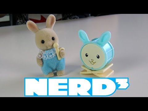 Nerd³ Toys - Sylvanian Families Blind Bags