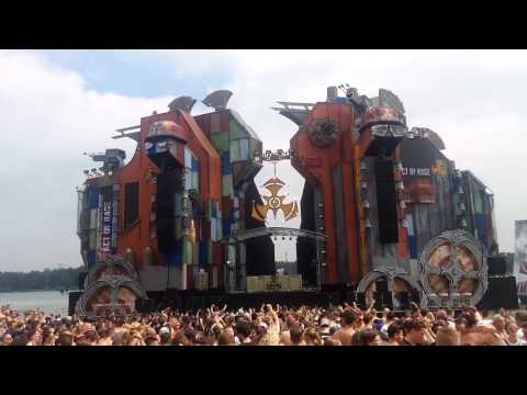 Psyko Punkz - Forgot About Dre (Act of Rage Bootleg) (Live at Dominator Festival)