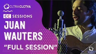 Juan Wauters - Full Session | CC SESSIONS | Cultura Colectiva