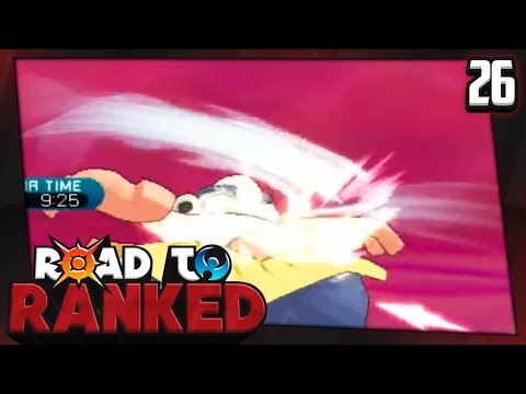 Road to Ranked VGC 2017 Episode 26 - Learning