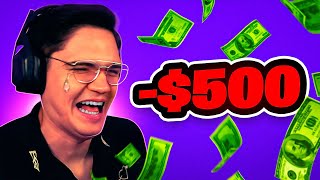 SI ME RIO TE DOY DINERO 🤑