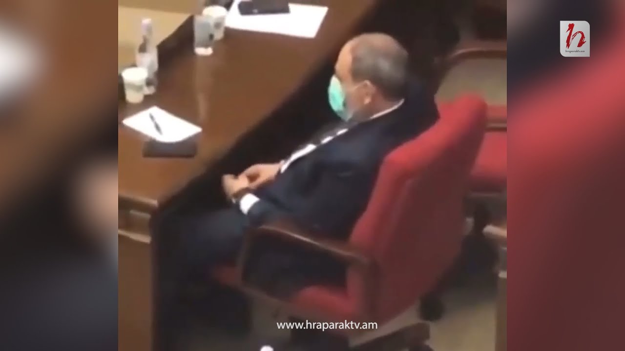 Յուրայինները սկսել են ընդօրինակել Փաշինյանին