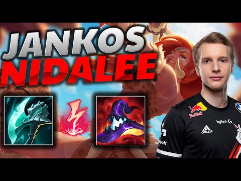 G2 JANKOS RUMBLE JUNGLE GAMEPLAY + [LIVE STREAMING] | Patch 11.14 / Season 11 #LeagueofLegends