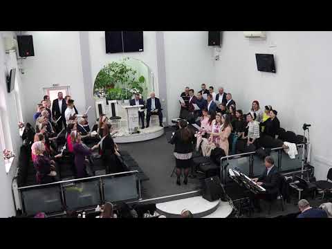 Cor Mixt - Iehova Elohim