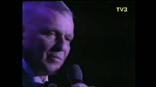 Frank Sinatra - Summer Wind (Live in Spain 1992)