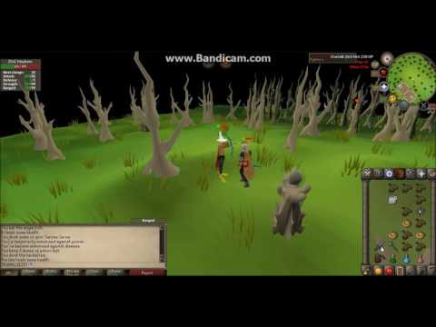 [OSRS] - Tournament World Smacking - (AGS)