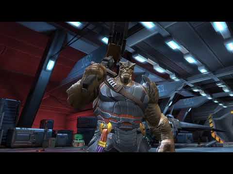 mcoc capiw solo series # 3 with a little help from my cull (ultron 5.4.6 boss solo)