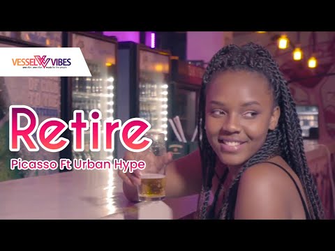 VesselVibes - Picasso Ft Urban Hype - Retire [Official Music Video]