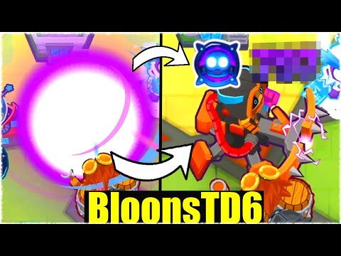 DIE WAHHRHEIT ÜBER DEN MAX LEVEL PARAGON! - Bloons Td6 [Deutsch/German]