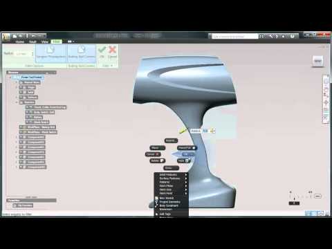 Autodesk Alias 2012 and Autodesk Inventor Fusion 2012