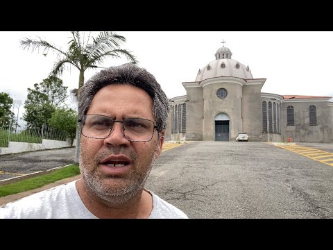 BASÍLICA SÃO JOSÉ OPERÁRIO BARBACENA MG