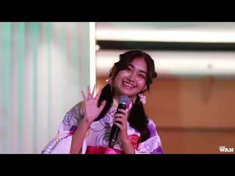 220820 B01 LAST IDOL TH (My) - Easy On Me (Cover) @ LAST AI MATSURI【4K】