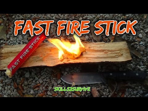FAST FIRE STICK by Procamptek