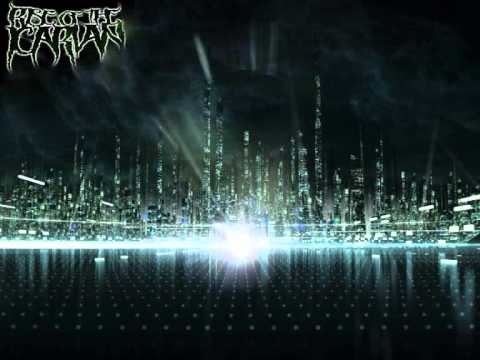 Rise Of The Icarian- We Are The Users (Tron Trance Metal)