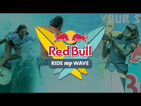 Red Bull Ride My Wave 2021