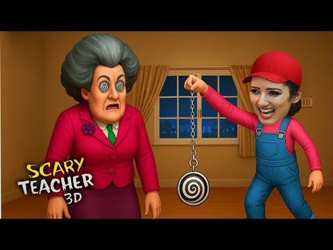 Miss T Ko Hypnotize Kar Diya 😱 Ab Kya Hoga?