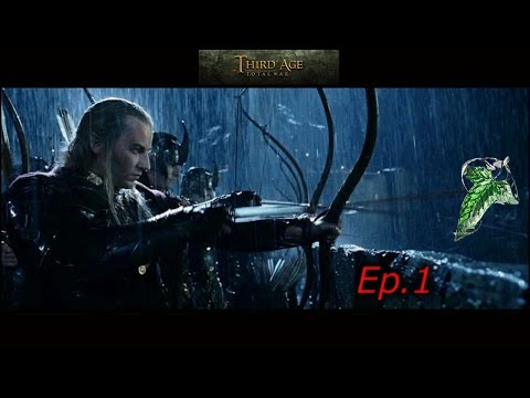 TATW+MOS/ Lothlorien Elves "TRADE WITH ROHAN" Ep.1