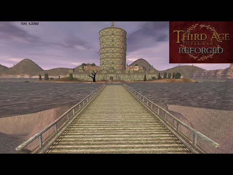 Third Age Reforged: Corsair Siege of Pelargir