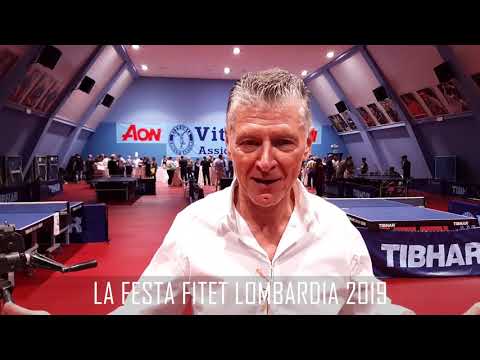 Il servizio dedicato alla festa della Fitet Lombardia per il 2019