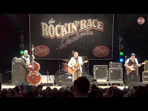 The Sun Rockets at 23th Rockin Race Jamboree by RHR©2017